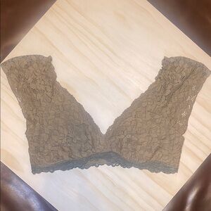 Free People Lace Bralette